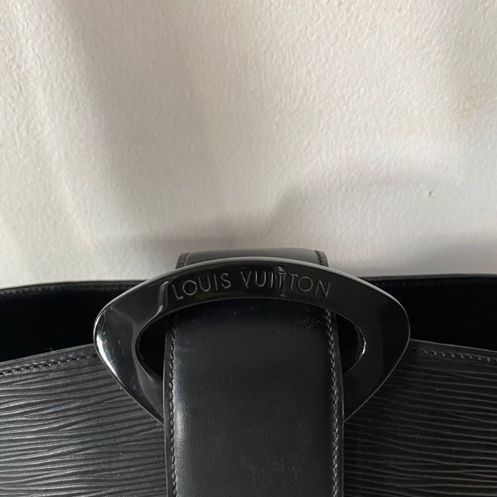 Louis Vuitton Reverie Leather Bag - Picture 3 of 16